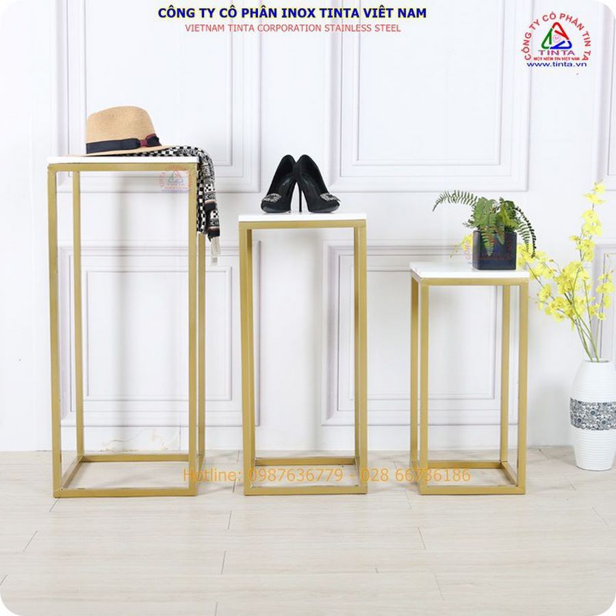 Danh sách các công ty gia công inox theo yêu cầu. Nhà sản xuất thép không gỉ Danh sách các nhà sản xuất sản xuất tại Việt Nam. Danh sách các nhà sản xuất thép không gỉ 