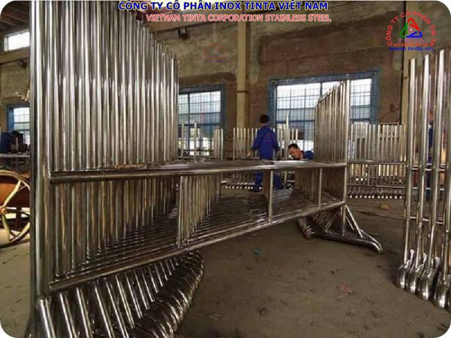 Nhà sản xuất thép không gỉ Danh sách các công ty gia công inox theo yêu cầu nhà sản xuất tại Việt Nam