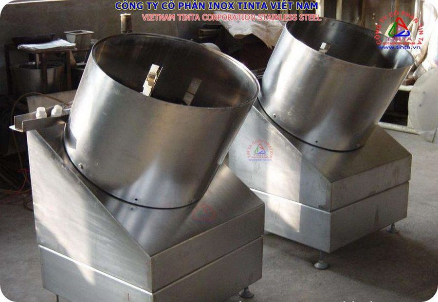 Hiện nay, các phương pháp đánh bóng inox được sử dụng phổ biến như sau: