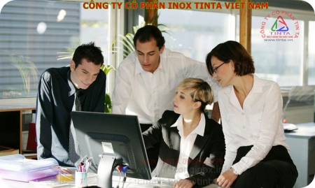 Giới thiệu Chung về Công ty Cổ Phần Inox TINTA Việt Nam