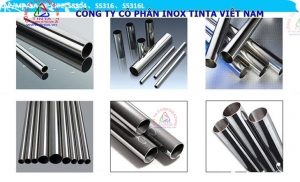 Giá inox công nghiệp 304 201 316 V I la dây thanh ống tấm cuộn