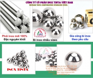 Bóng vonfram bi inox sắt thép chịu lực cao báo giá rẻ nhất