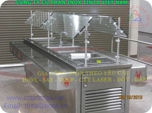 Gia công đồ inox tphcm báo giá cạnh tranh hỗ trợ giao hàng