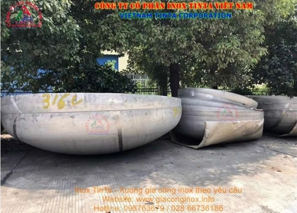 Chỏm cầu là gì và câu chuyện xưởng gia công chỏm cầu inox