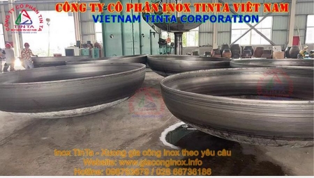 Chỏm cầu là gì? Xưởng gia công inox TinTa sẽ trả lời cho bạn